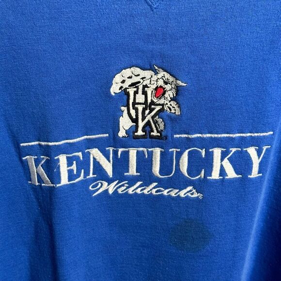 Y2K Kentucky Wildcats Crewneck XL - Picture 2 of 4